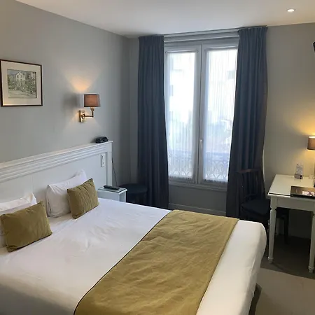 Ibis Styles Montmartre Batignolles Hotel