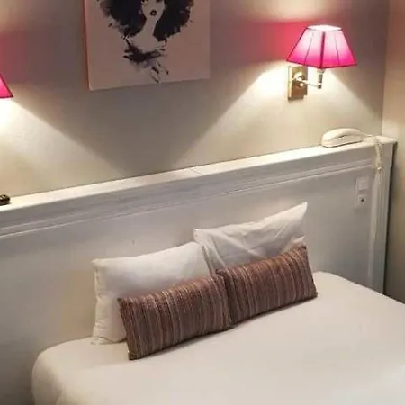 Hotel Ibis Styles Montmartre Batignolles Parijs