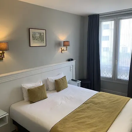 Hotel Ibis Styles Montmartre Batignolles Parijs