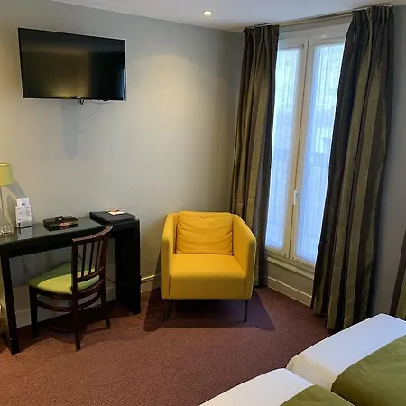 Ibis Styles Montmartre Batignolles 3* Parijs
