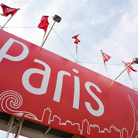 Ibis Styles Montmartre Batignolles Hotel