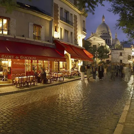 Hotel Ibis Styles Montmartre Batignolles
