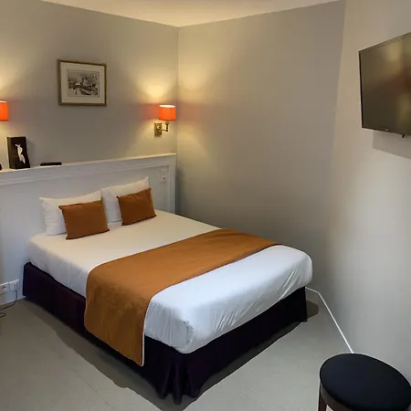 Hotel Ibis Styles Montmartre Batignolles