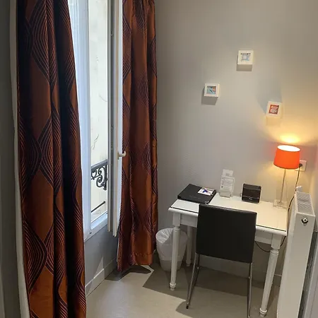 Hotel Ibis Styles Montmartre Batignolles Paříž