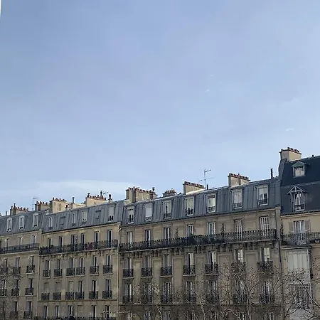 Hotel Ibis Styles Montmartre Batignolles