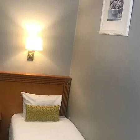 Ibis Styles Montmartre Batignolles Hotel Paris