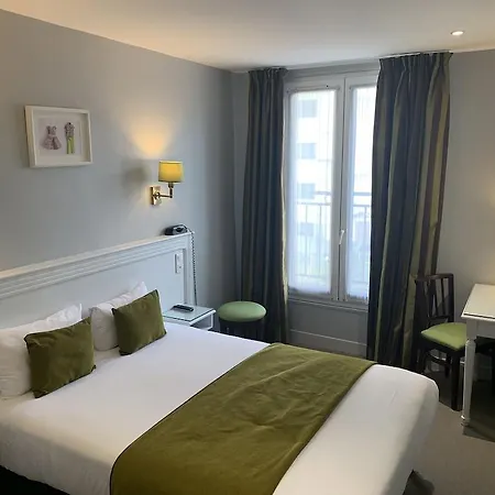 Hotel Ibis Styles Montmartre Batignolles