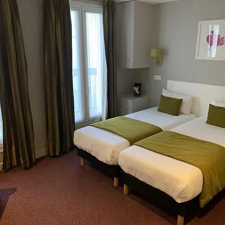 Ibis Styles Montmartre Batignolles 호텔 3*