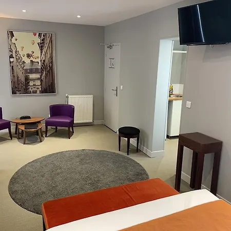 Ibis Styles Montmartre Batignolles Hotell