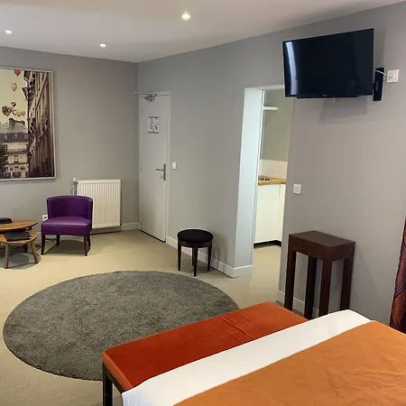 Ibis Styles Montmartre Batignolles 酒店 3*