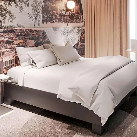 Ibis Styles Montmartre Batignolles Hotel Paris