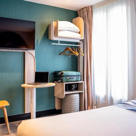 Hotel Ibis Styles Montmartre Batignolles