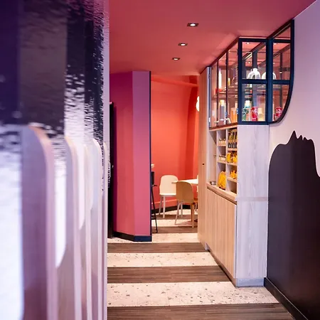 Ibis Styles Montmartre Batignolles 3* Paris