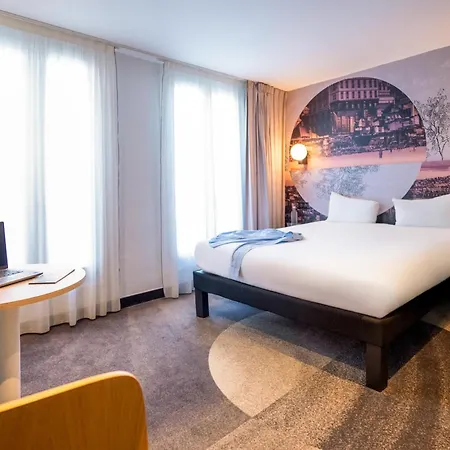Ibis Styles Montmartre Batignolles Paris
