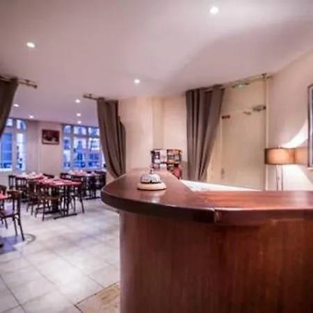 Hotel Ibis Styles Montmartre Batignolles