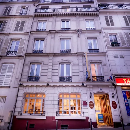 Ibis Styles Montmartre Batignolles 파리