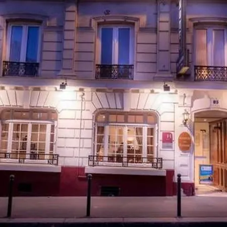 Ibis Styles Montmartre Batignolles 3* París