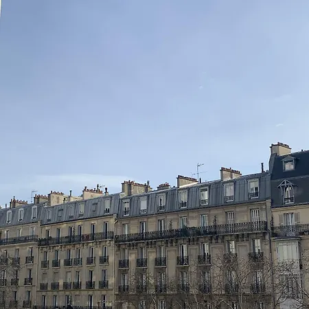 Ibis Styles Montmartre Batignolles מלון 3*