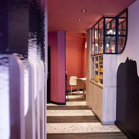 Ibis Styles Montmartre Batignolles 酒店