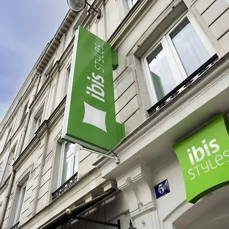Ibis Styles Montmartre Batignolles 酒店
