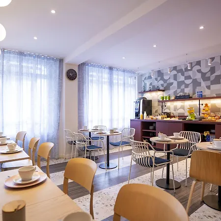酒店 Ibis Styles Montmartre Batignolles 3*