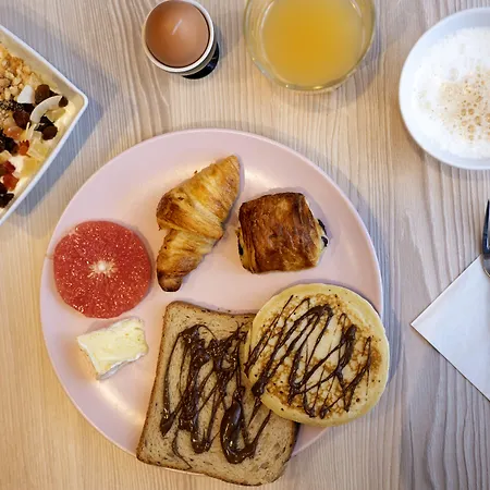 Ibis Styles Montmartre Batignolles 酒店 3*