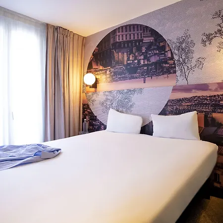 Ibis Styles Montmartre Batignolles מלון 3*