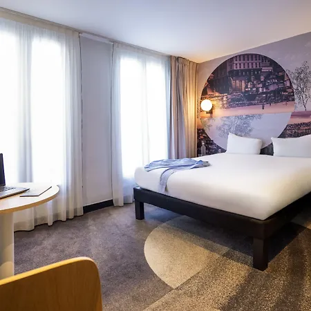Ibis Styles Montmartre Batignolles Hotel