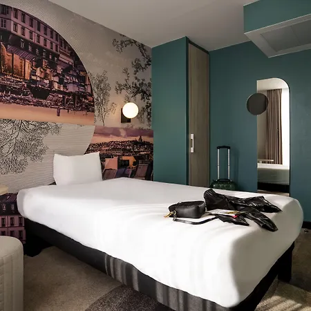 Ibis Styles Montmartre Batignolles París