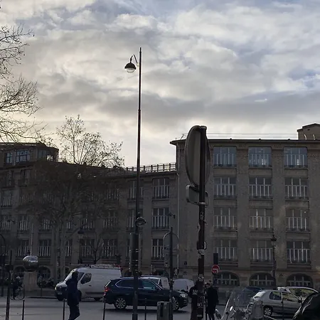 Ibis Styles Montmartre Batignolles Hotel