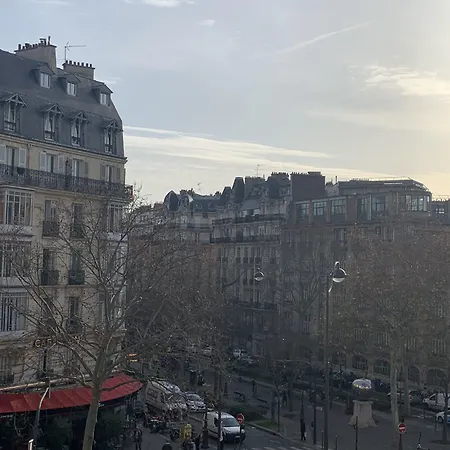 Hotel Ibis Styles Montmartre Batignolles 3*