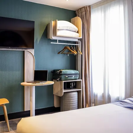 Ibis Styles Montmartre Batignolles Hotel