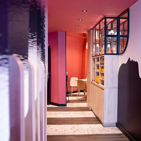Ibis Styles Montmartre Batignolles 酒店