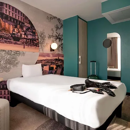 Hotel Ibis Styles Montmartre Batignolles