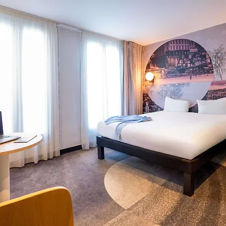 Ibis Styles Montmartre Batignolles Hotel Paris