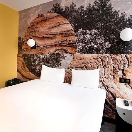 Ibis Styles Montmartre Batignolles 3* París