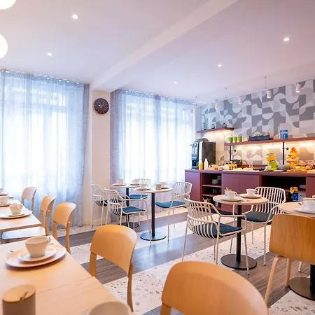 Ibis Styles Montmartre Batignolles Hotel Paris
