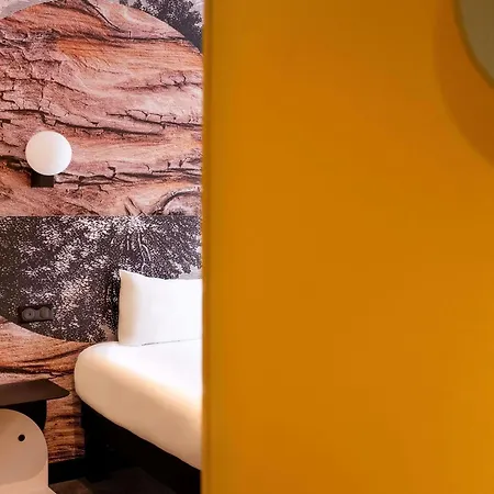 ホテル Ibis Styles Montmartre Batignolles