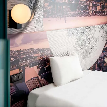 Ibis Styles Montmartre Batignolles Hotel París