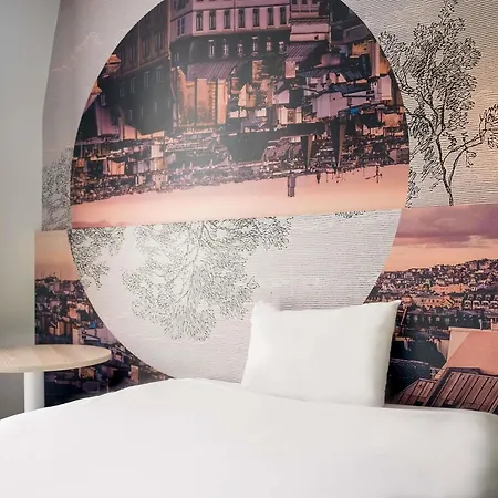 Hotel Ibis Styles Montmartre Batignolles París