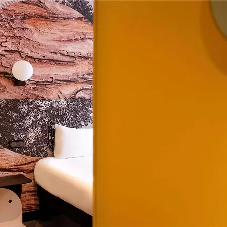 Ibis Styles Montmartre Batignolles Hotel Paříž