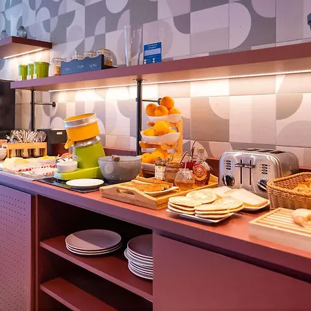 Hotel Ibis Styles Montmartre Batignolles