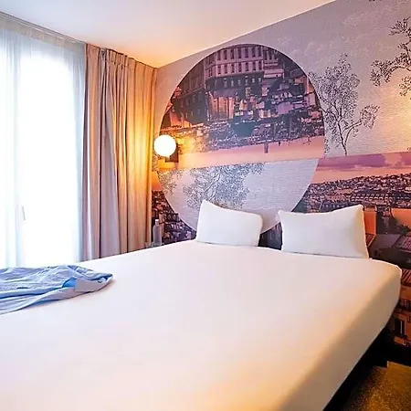 Ibis Styles Montmartre Batignolles