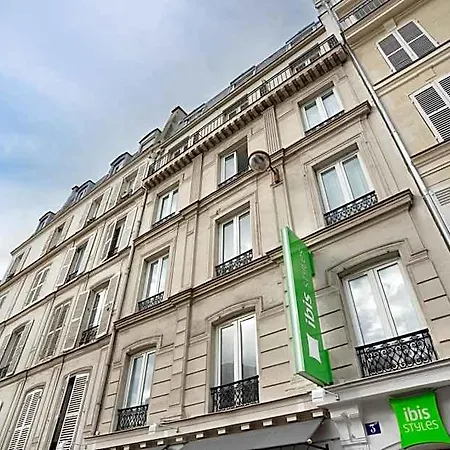 Ibis Styles Montmartre Batignolles