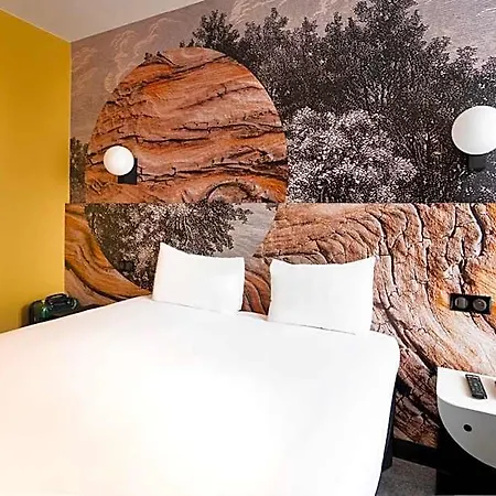 Otel Ibis Styles Montmartre Batignolles Paris