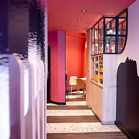 Ibis Styles Montmartre Batignolles Paris