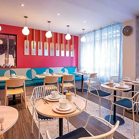 Ibis Styles Montmartre Batignolles 3* Paris