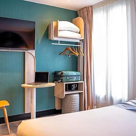 Ibis Styles Montmartre Batignolles