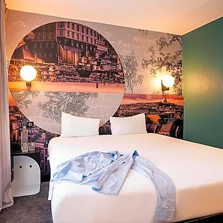 Ibis Styles Montmartre Batignolles Paris