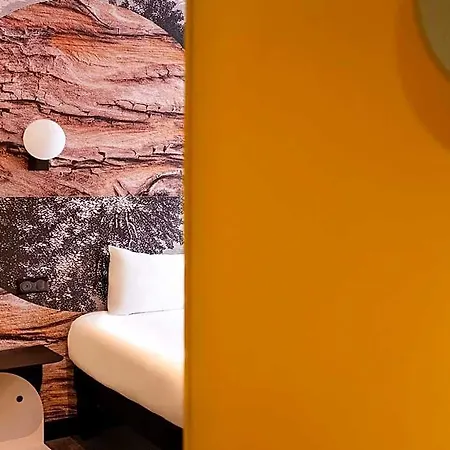 Ibis Styles Montmartre Batignolles Paris